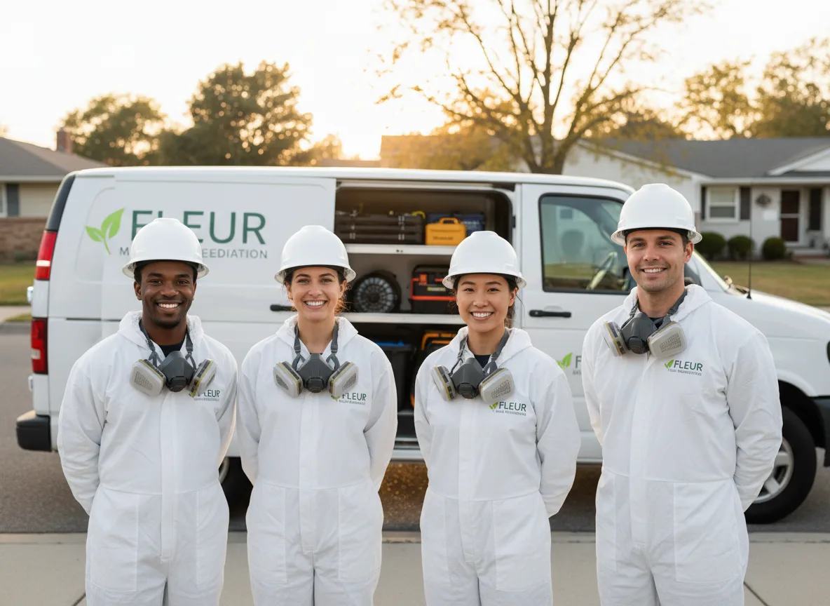 Mold Remediation company in Montebello, CA